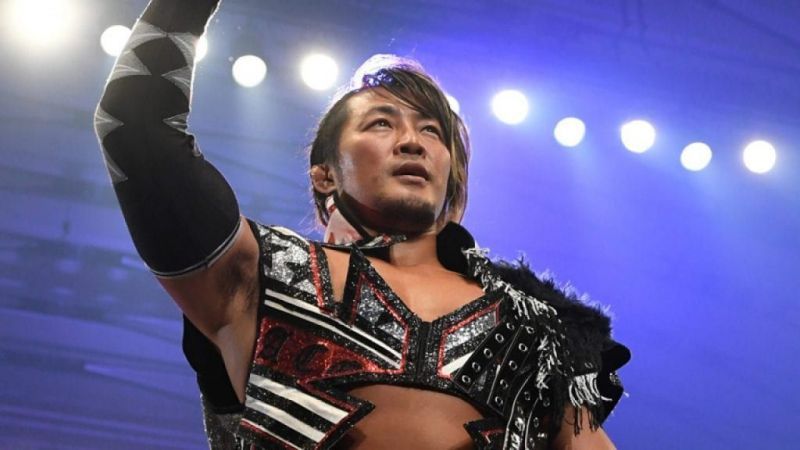 Hiroshi Tanahashi is a former IWGP Heavyweight Champion