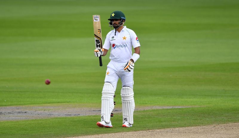 Babar Azam managed to score just 2 runs in the two-Test series against Zimbabwe