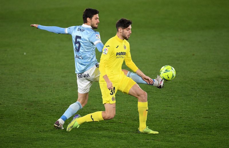 Celta Vigo take on Villarreal this weekend