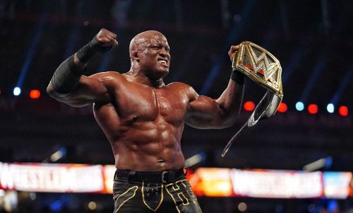 Bobby Lashley displayed his dominance yet again