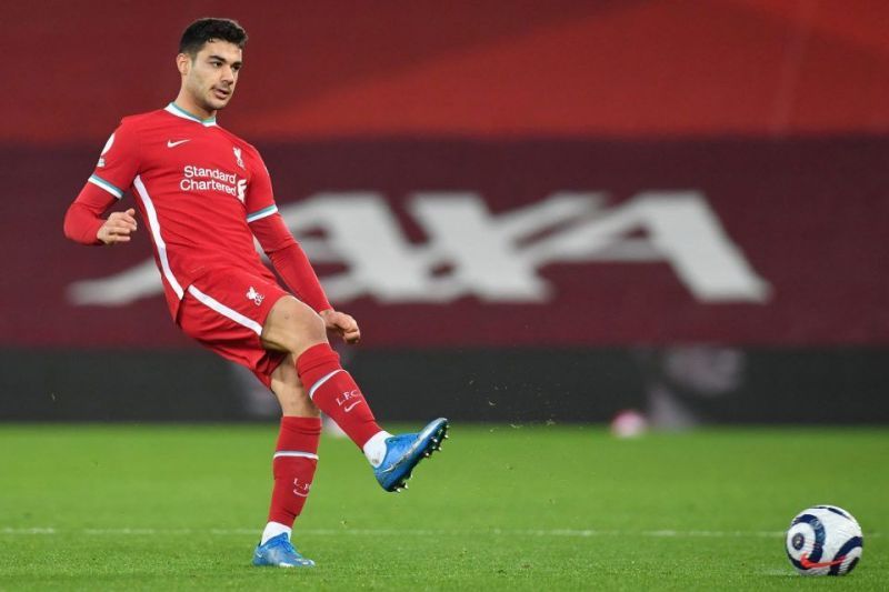 Ozan Kabak has settled in at Liverpool after a shaky start.