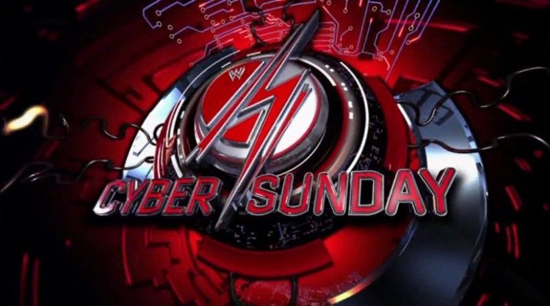Cyber Sunday would be an excellent way to interact with the NXT Universe.