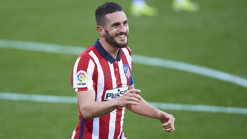Koke is widely hailed as one of La Liga&#039;s greatest ever midfielders