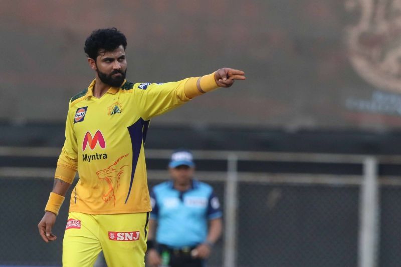 Ravindra Jadeja has stood out for the Chennai Super Kings in IPL 2021 [P/C: iplt20.com]