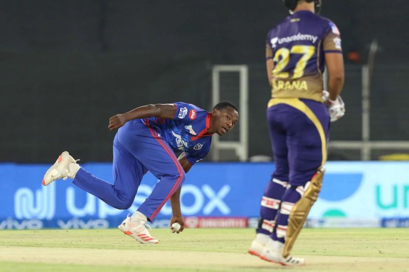 Kagiso Rabada Pic: IPLT20.COM