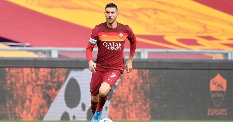 Lorenzo Pellegrini was one of AS Roma's best players of the season.