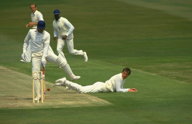 India dominated the 1986 series between the two countries