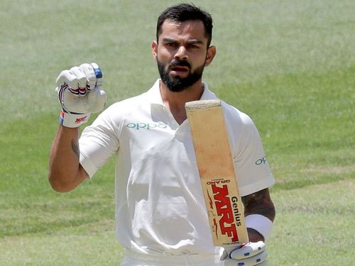 Virat Kohli