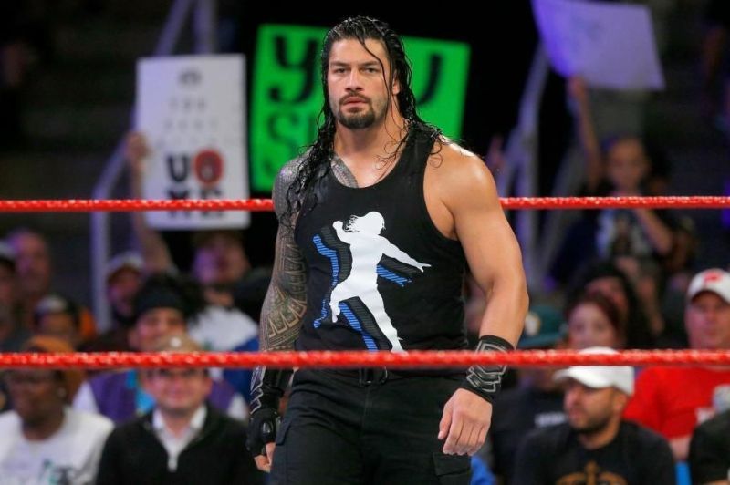 Roman Reigns was an unpopular babyface