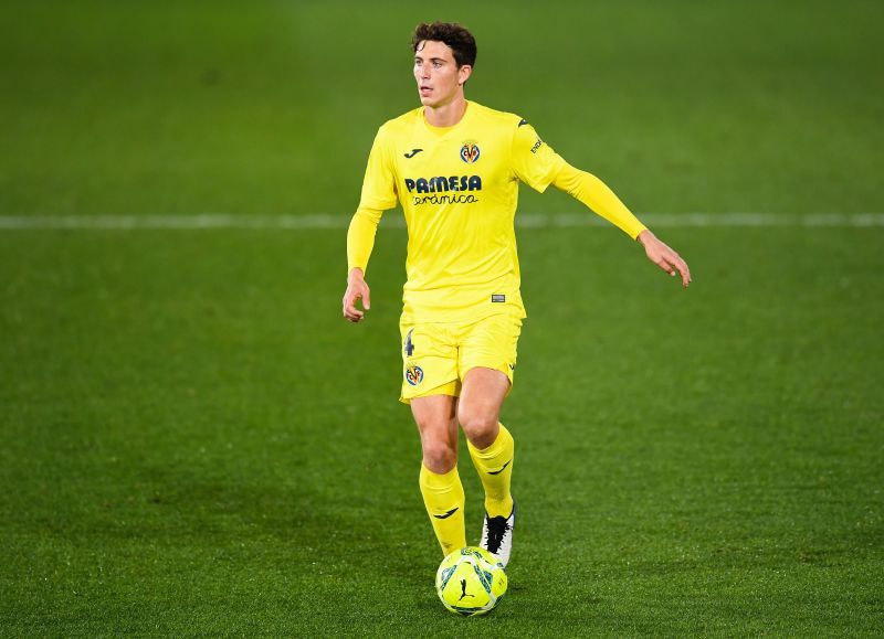Villarreal defender Pau Torres has attracted attention from a number of Europe&#039;s elite clubs this season