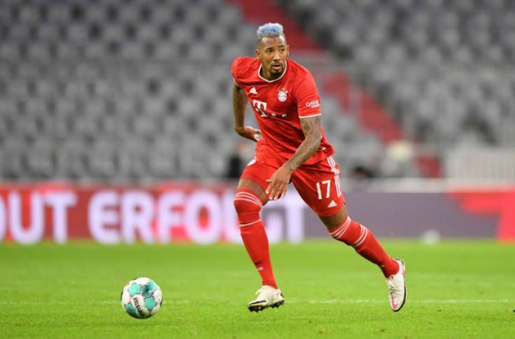 Jerome Boateng left Bayern Munich on a high.