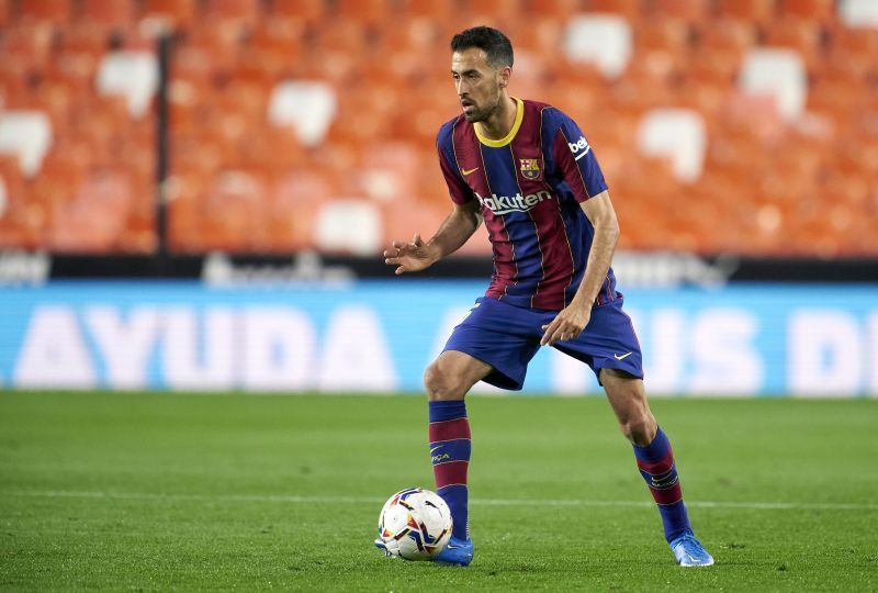 Busquets is all set to extend his contract with Barcelona