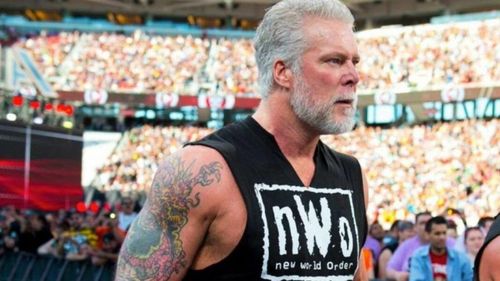 Kevin Nash is a former WWE Champion