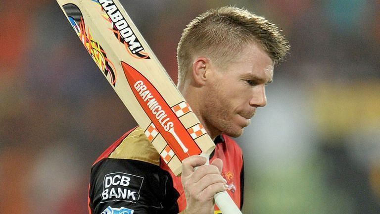 David Warner