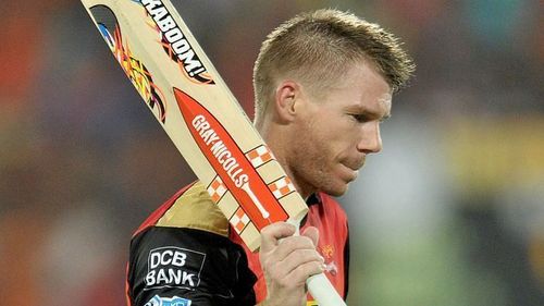 David Warner