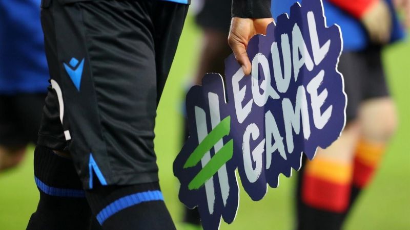 UEFA&#039;s &#039;#EqualGame&#039; campaign to promote inclusivity and diversity