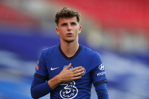 Mason Mount sealed the tie with his goal in the second half