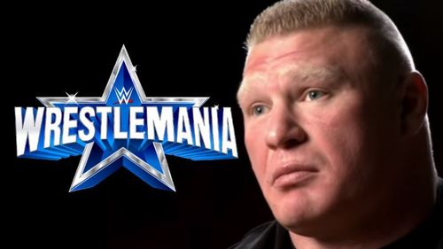 Brock Lesnar has not appeared in WWE for over a year