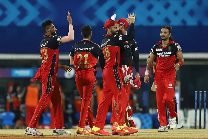 Royal Challengers Bangalore (RCB). Pic: IPLT20.COM