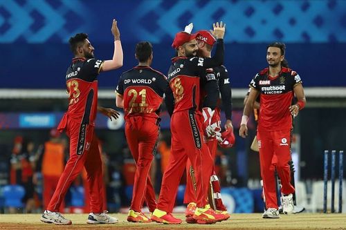 Royal Challengers Bangalore (RCB). Pic: IPLT20.COM