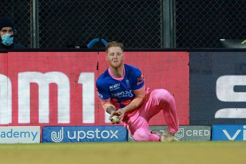 Ben Stokes. Pic: IPLT20.COM