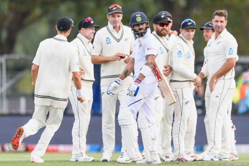 India will face New Zealand in the World Test Championship final