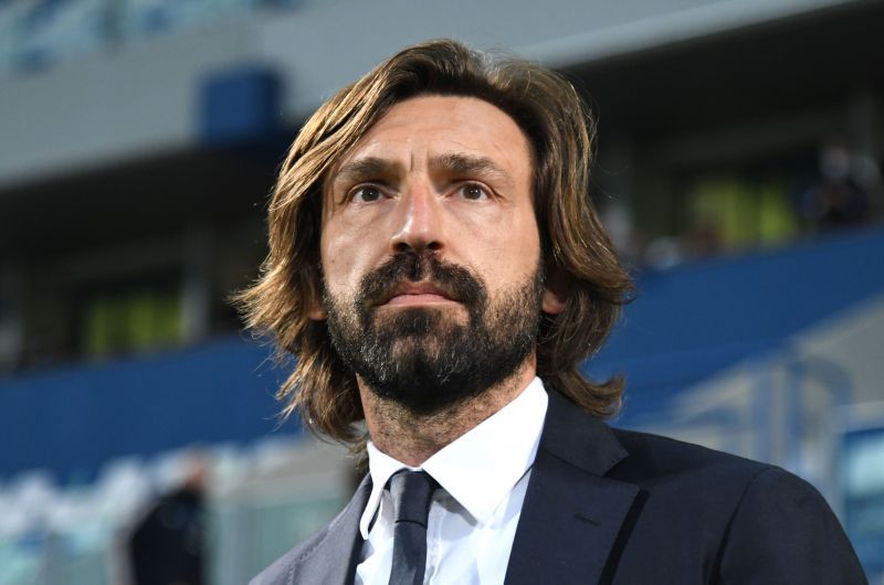 Andrea Pirlo regrets Juventus' performance this season