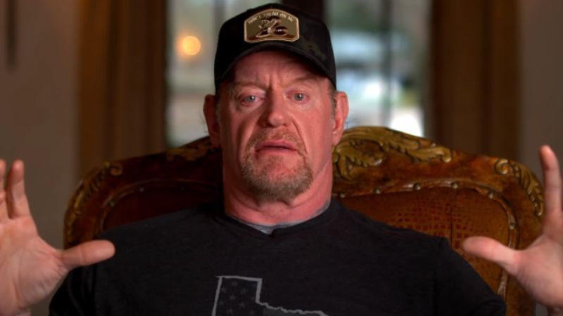 The Undertaker is one of WWE&#039;s most iconic superstars