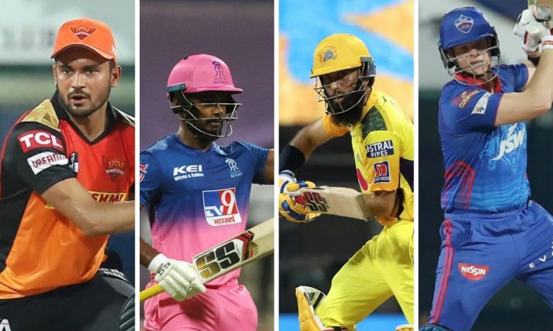 Who was the best no.3 of IPL 2021?