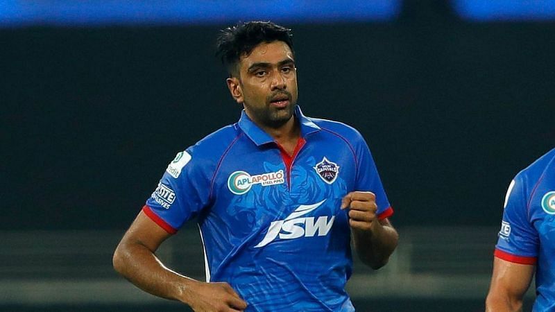 Ravichandran Ashwin. Pic: IPLT20.COM