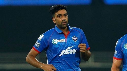 Ravichandran Ashwin. Pic: IPLT20.COM