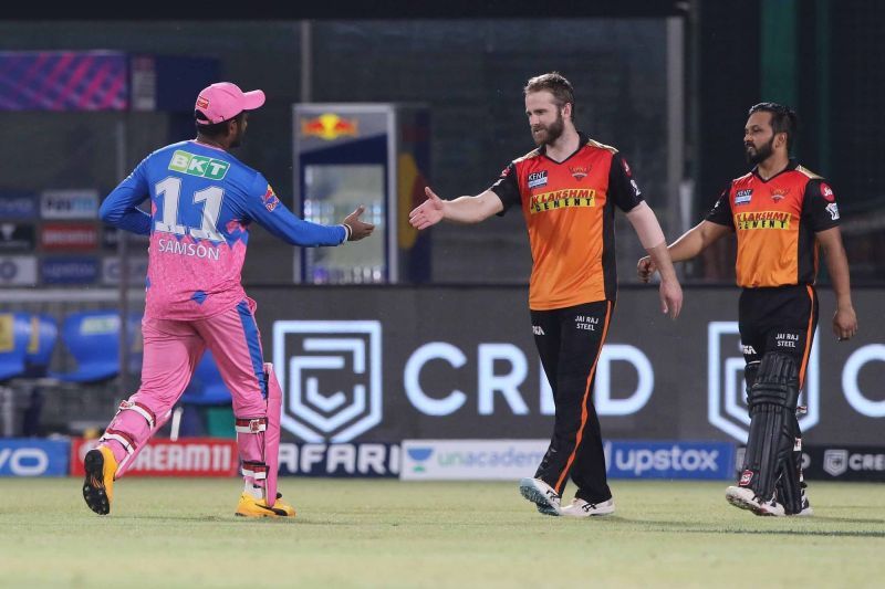 SRH were handed a 55-run drubbing by the Rajasthan Royals. [P/C: iplt20.com]