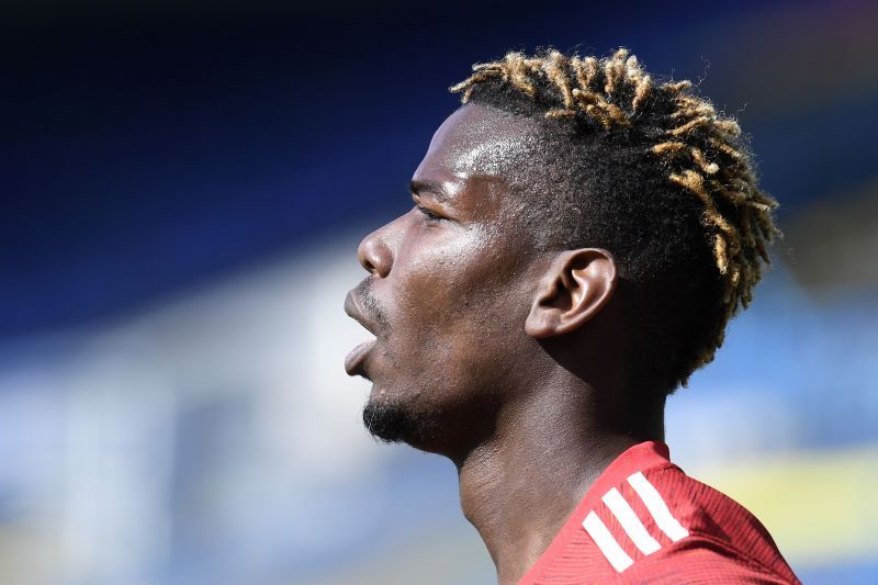 Paul Pogba has found his mojo back