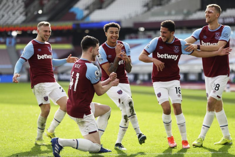 West Ham United v Tottenham Hotspur - Premier League