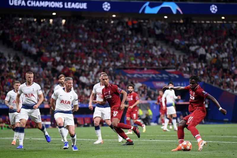 Tottenham Hotspur v Liverpool - UEFA Champions League Final