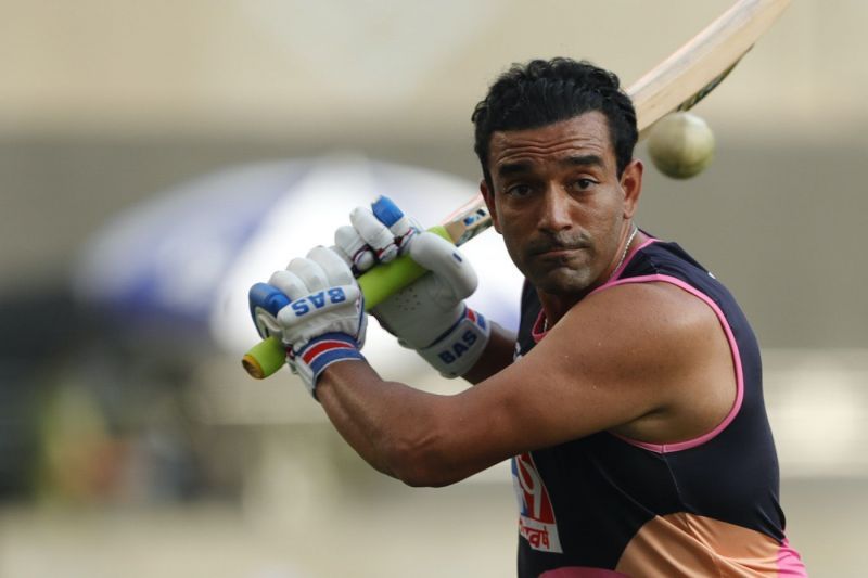 Robin Uthappa