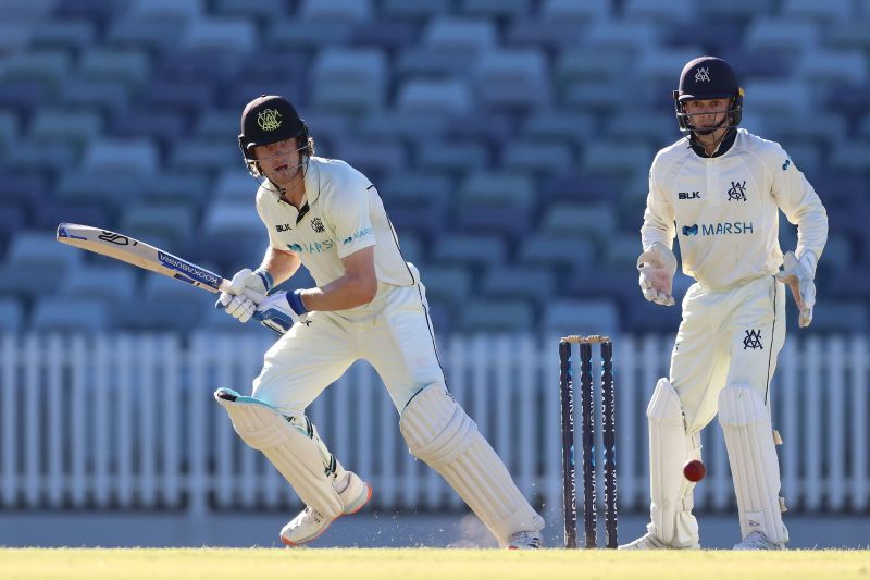Cameron Bancroft Pic: Getty Images