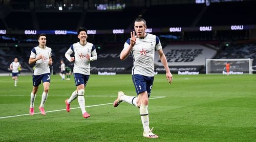 A Gareth Bale hat-trick helped Tottenham Hotspur destroy Sheffield United.