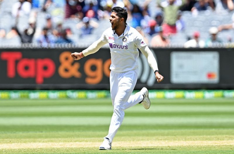 Umesh Yadav