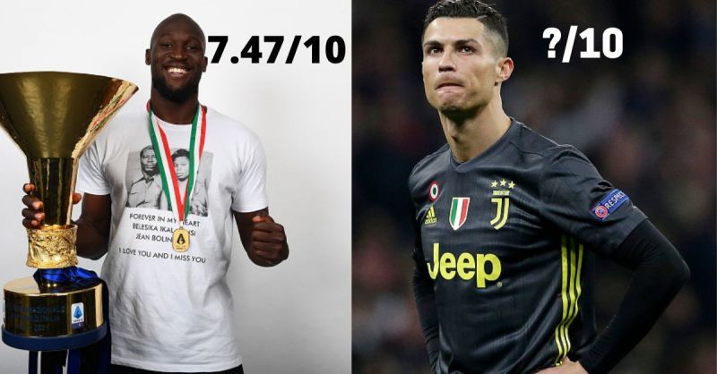 Romelu Lukaku and Cristiano Ronaldo have had great individual seasons in the Serie A