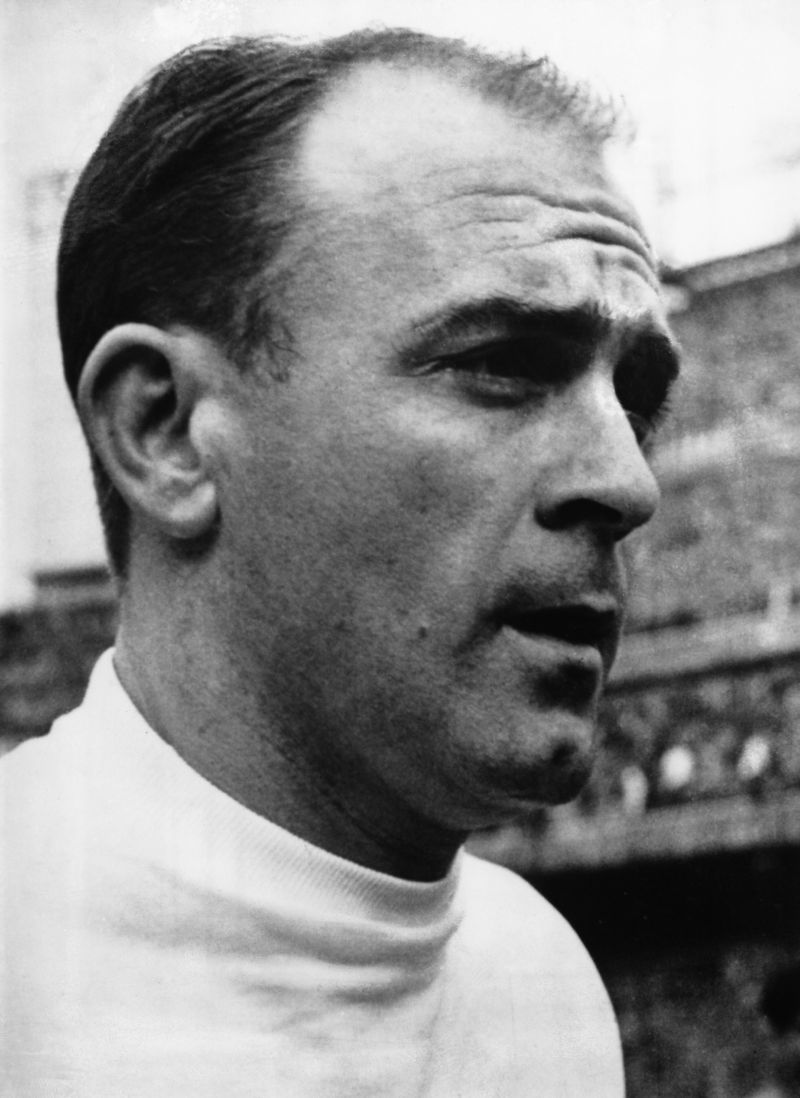 Alfredo Di Stefano