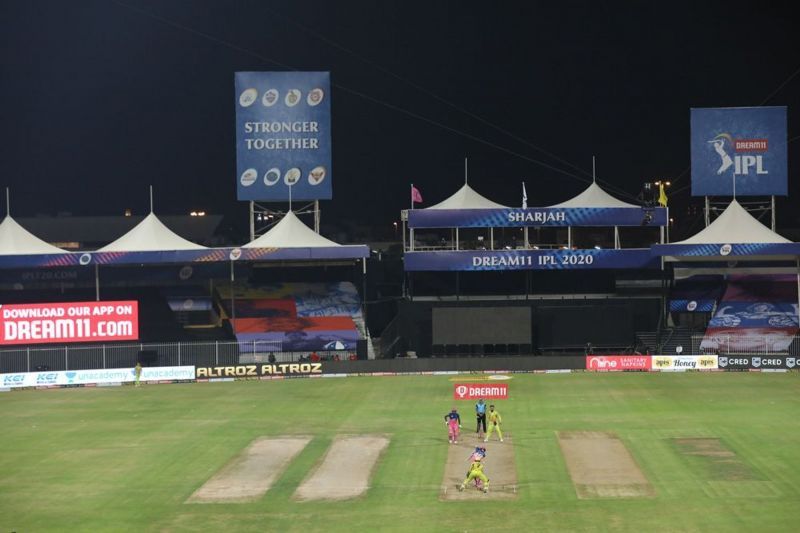 Aakash Chopra wants Sharjah to host the initial matches of IPL 2021 [P/C: iplt20.com]