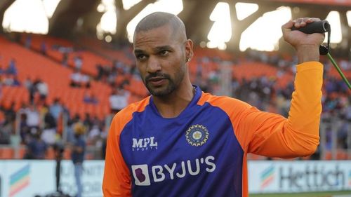 Will Shikhar Dhawan get the top job against Sri Lanka?