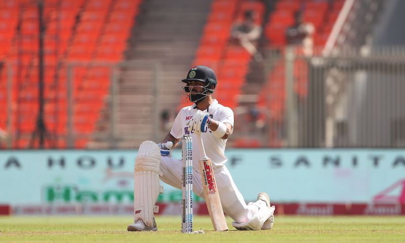 India v England - 4th Test: Day Two