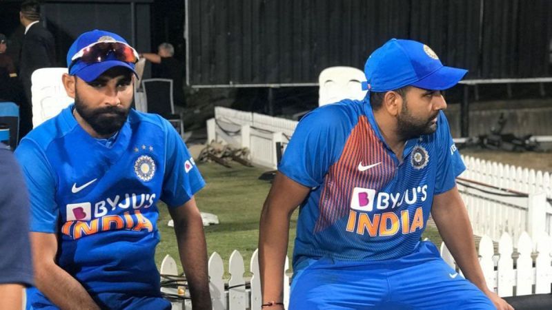 Shami hailed Rohit Sharma&#039;s positivity