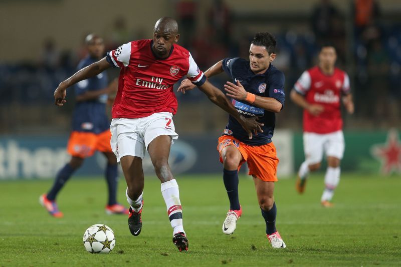 Montpellier Herault SC v Arsenal FC - UEFA Champions League