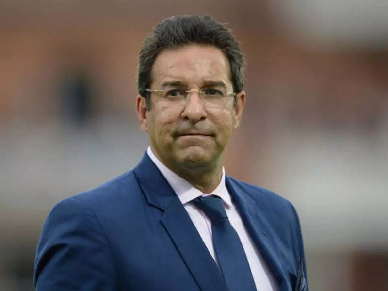 Wasim Akram