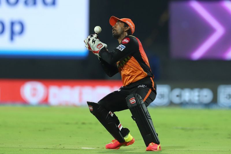 Wriddhiman Saha couldn&#039;t hold down his hard-earned IPL spot.