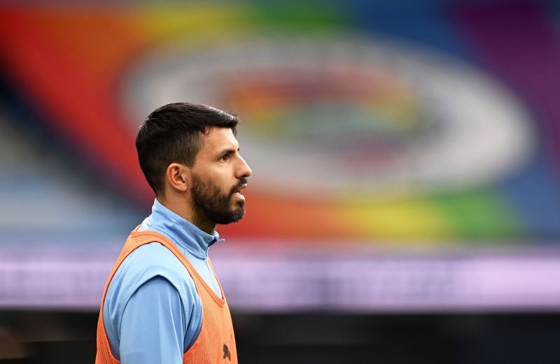 Sergio Aguero