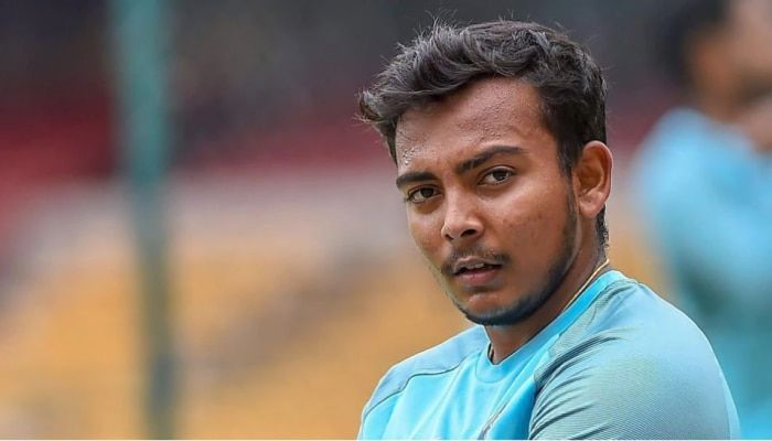 Could it be time for Prithvi Shaw, the senior Indian captain?